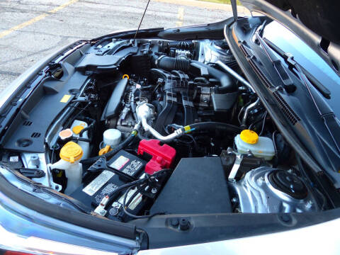 2024 Subaru Crosstrek Wilderness