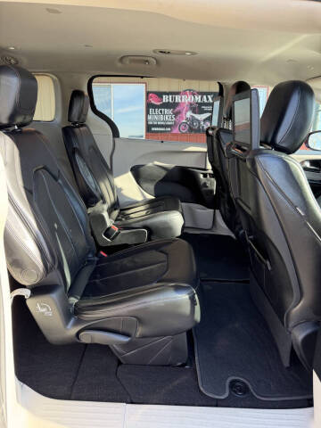 2018 Chrysler Pacifica Touring L Plus