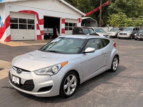 2012 Hyundai Veloster