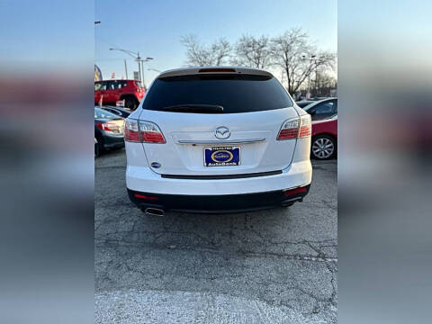 2011 Mazda CX-9 Grand Touring