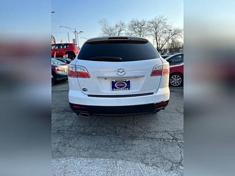 2011 Mazda CX-9 Grand Touring