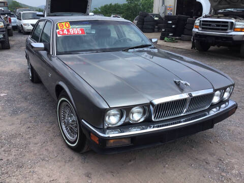 1990 Jaguar XJ-Series XJ6