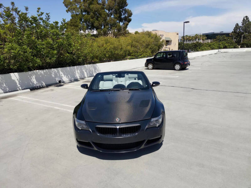 2008 BMW M6