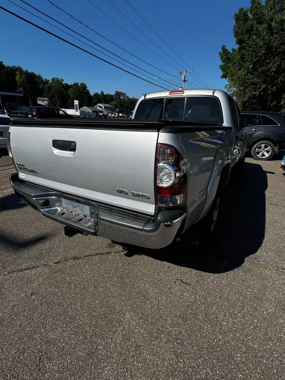 2010 Toyota Tacoma for sale at Adam Auto Sales Inc in Berlin, CT