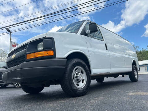 2017 Chevrolet Express 2500