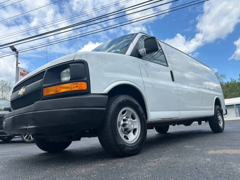 2017 Chevrolet Express 2500