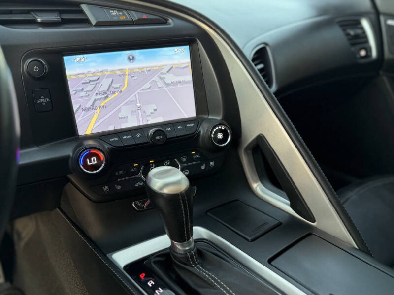 2014 Chevrolet Corvette Stingray