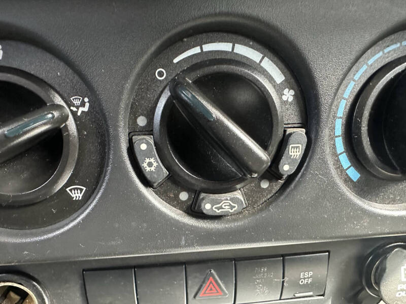2007 Jeep Wrangler X