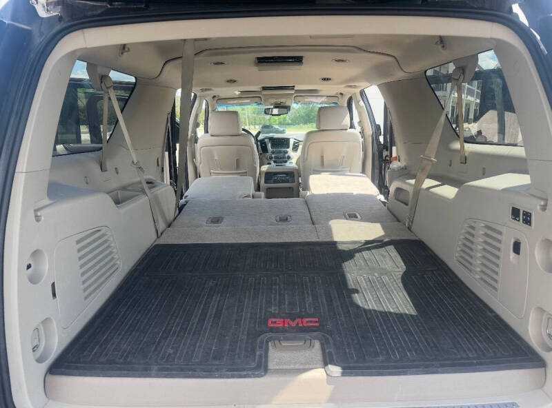 2016 GMC Yukon XL Denali