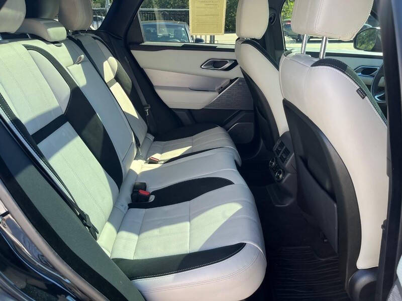 2020 Land Rover Range Rover Velar P340 R-Dynamic S