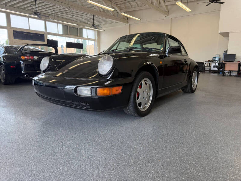 1990 Porsche 911 Carrera 2