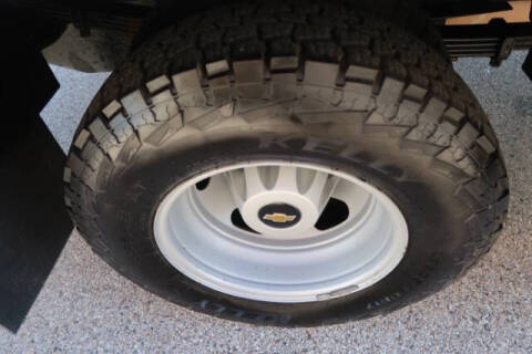 2019 Chevrolet Silverado 3500HD