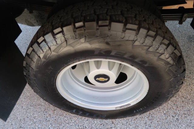 2019 Chevrolet Silverado 3500HD