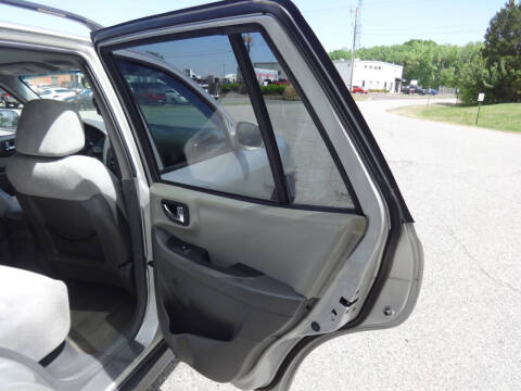 2005 Hyundai Santa Fe GLS