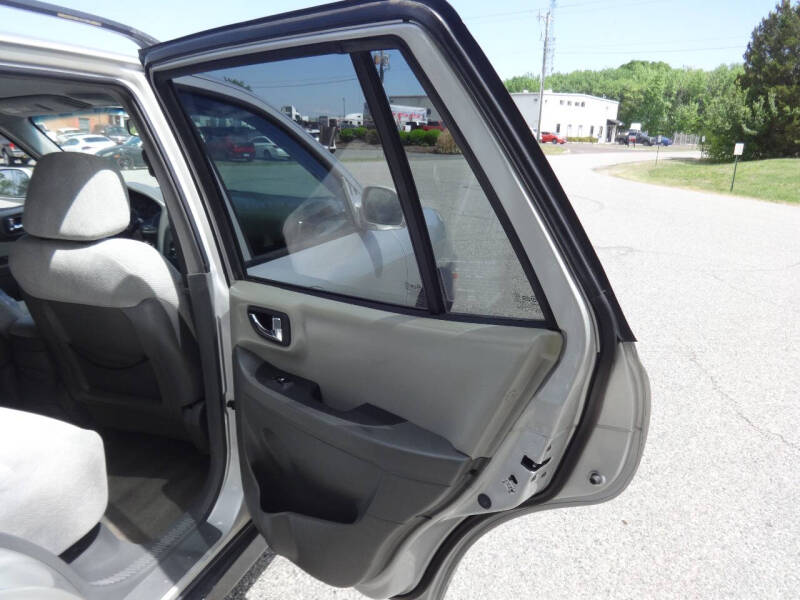 2005 Hyundai Santa Fe GLS