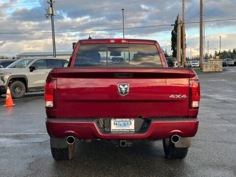 2017 RAM 1500 Sport