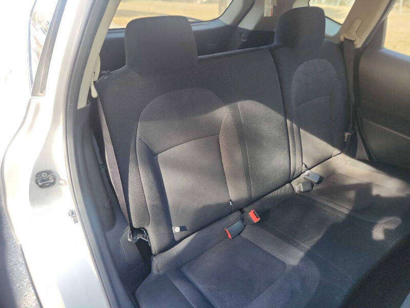 2012 Nissan Rogue S