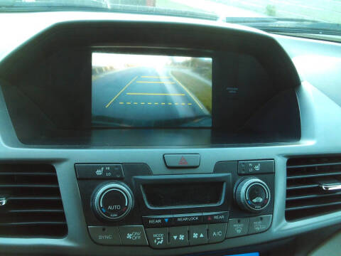 2011 Honda Odyssey Touring