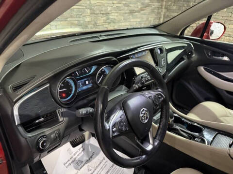 2017 Buick Envision Essence