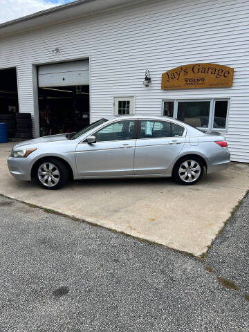 2008 Honda Accord EX