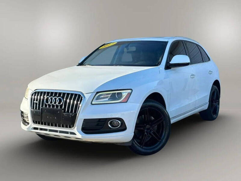 2017 Audi Q5 2.0T quattro Premium