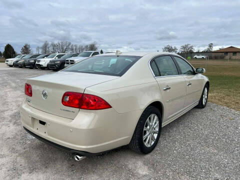 2011 Buick Lucerne CX