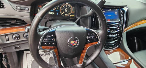 2015 Cadillac Escalade Premium