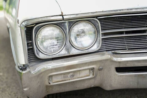 1967 Buick Wildcat