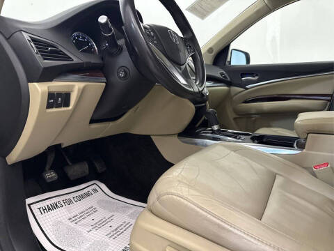 2014 Acura MDX SH-AWD w/Tech