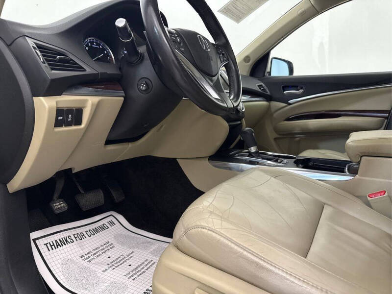 2014 Acura MDX SH-AWD w/Tech