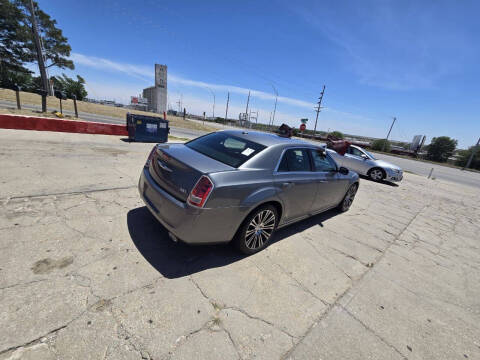 2012 Chrysler 300 S V6
