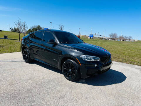 2017 BMW X6 xDrive35i