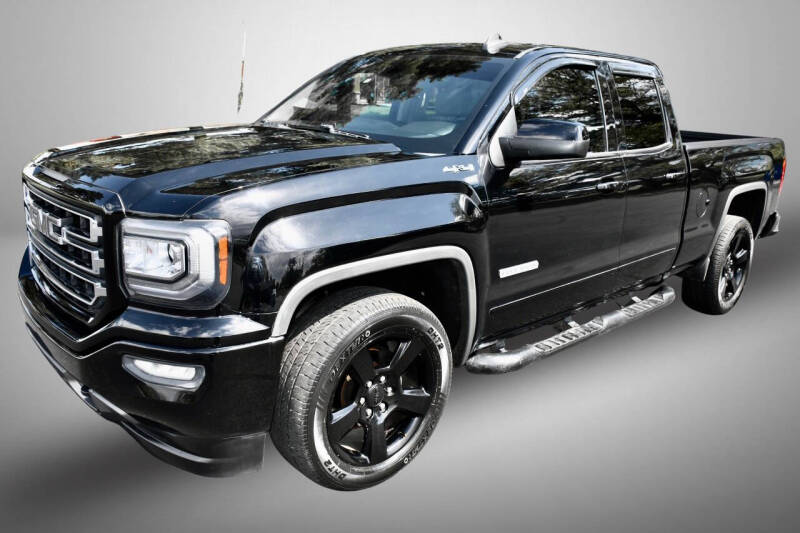 2017 GMC Sierra 1500