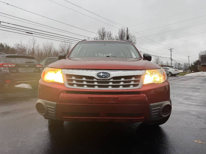 2011 Subaru Forester 2.5X