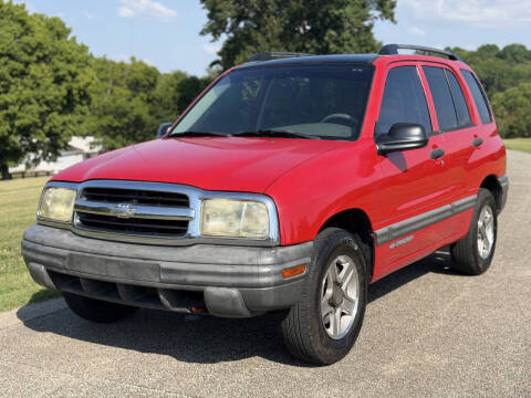2003 Chevrolet Tracker