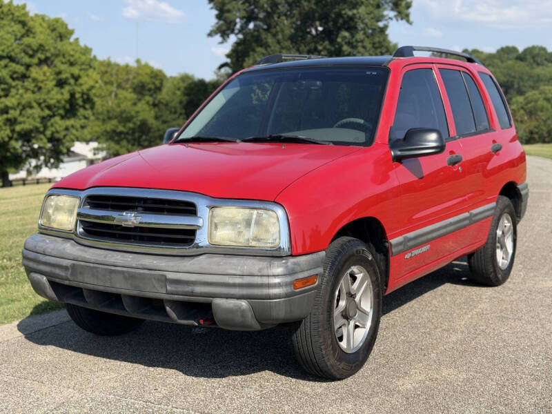 2003 Chevrolet Tracker