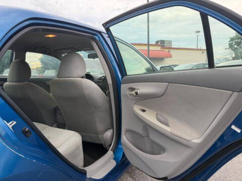 2009 Toyota Corolla