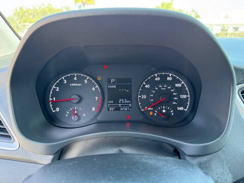 2021 Hyundai Accent SE