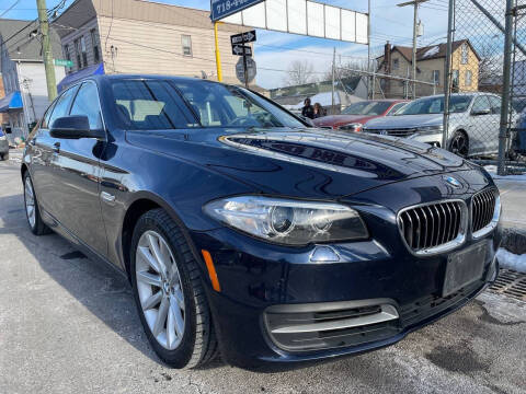 2014 BMW 5 Series