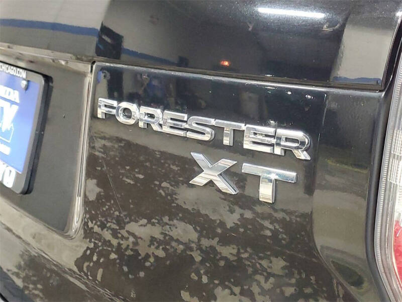 2014 Subaru Forester 2.0XT Touring