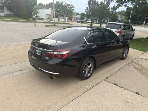 2017 Honda Accord Sport Special Edition