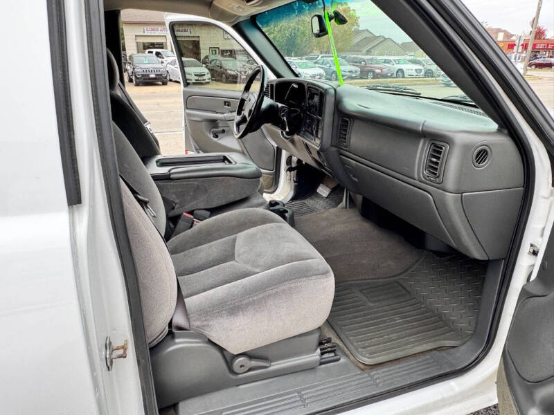 2005 GMC Sierra 2500HD SLE