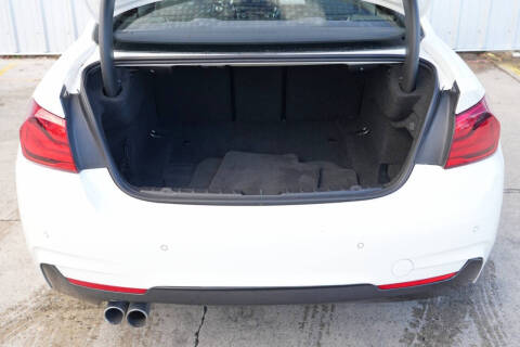 2019 BMW 4 Series 430i