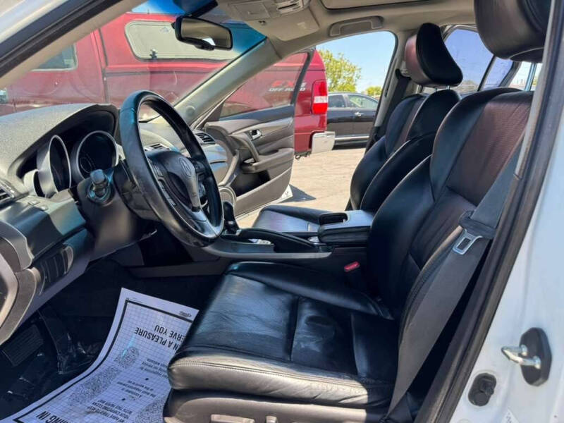 2012 Acura TL w/Tech