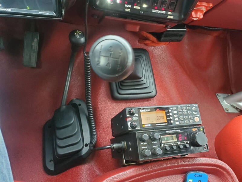 1989 Ford Bronco Custom