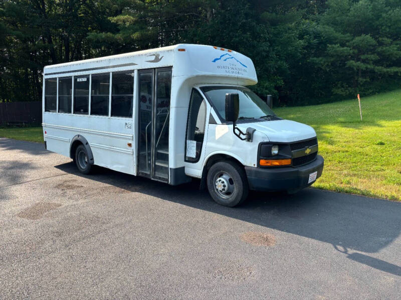 2012 Chevrolet Express G3500's photo