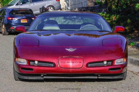2003 Chevrolet Corvette