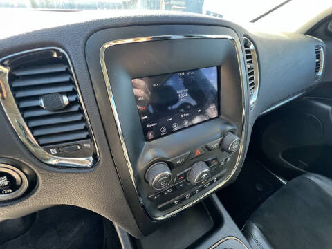 2018 Dodge Durango GT