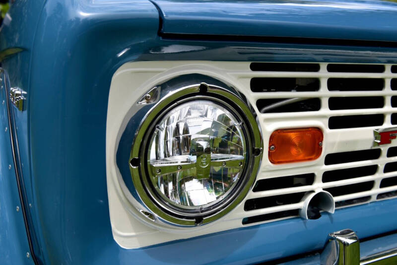 1966 Ford Bronco