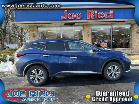 2021 Nissan Murano for sale at Bankruptcy Auto Loans Now in Madison Heights MI